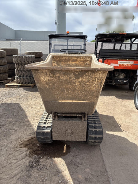 2020 MULTIQUIP WTB-16