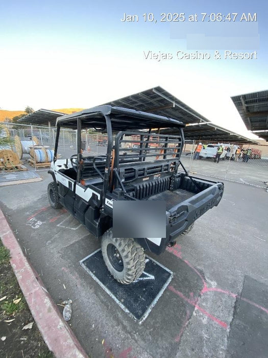 2022 KAWASAKI Mule PRO-DXT (Half Door)