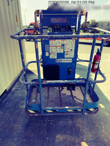 2021 GENIE Z-30/20N RJ