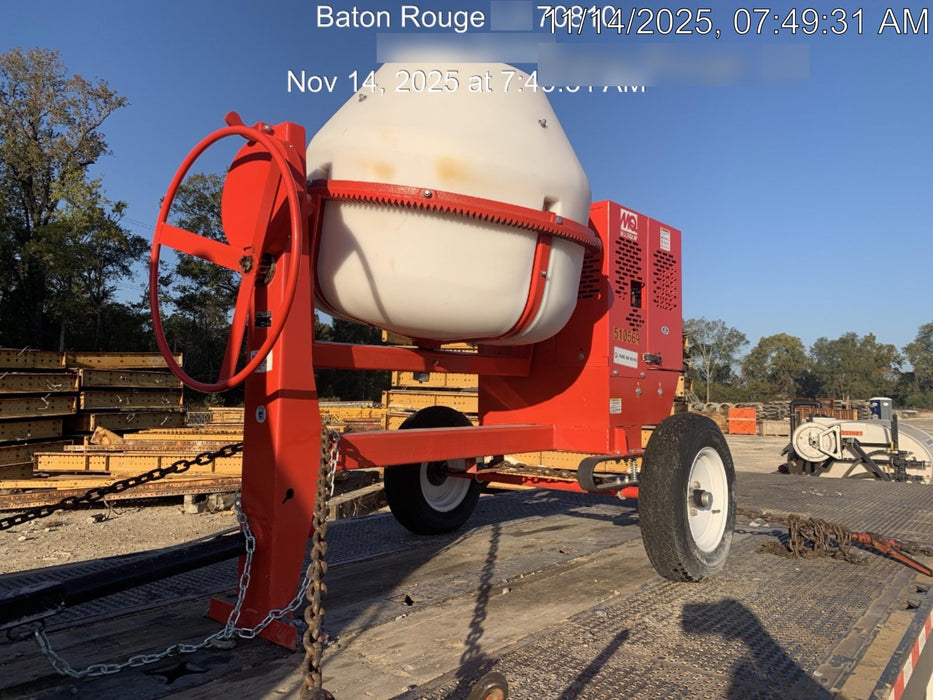 2025 MULTIQUIP MC12PH