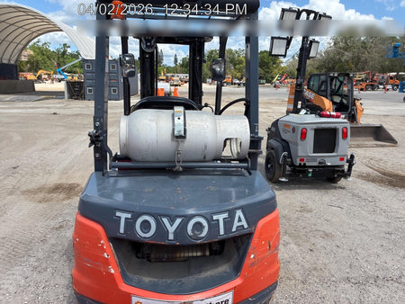2022 TOYOTA 50-8FGU25