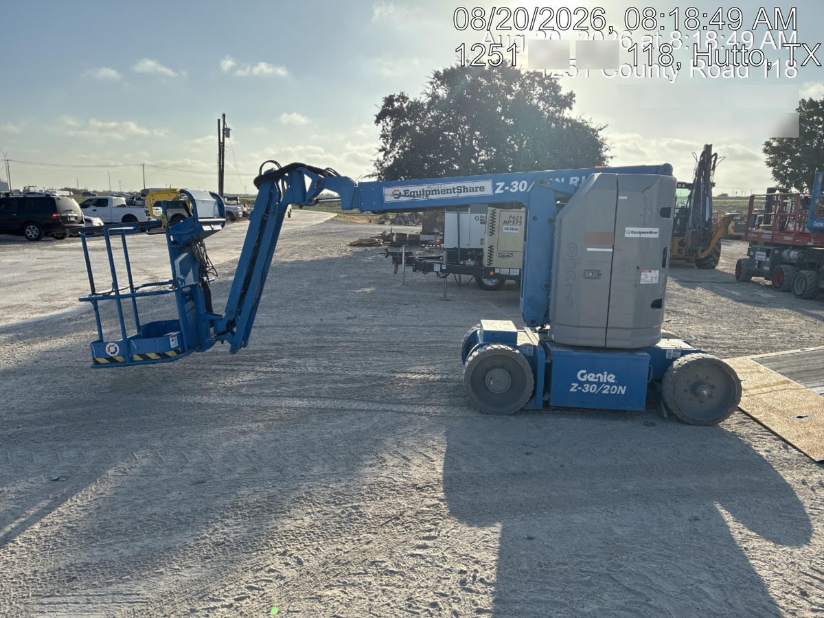 2020 GENIE Z-30/20N RJ