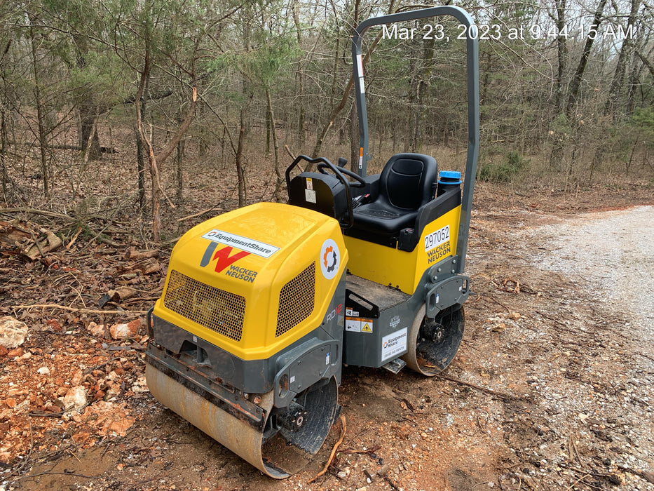 2023 WACKER NEUSON RD12A
