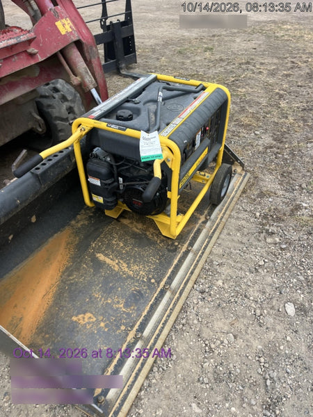2019 WACKER NEUSON GP6600A