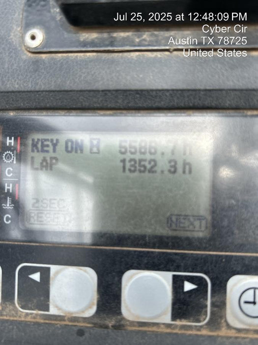 2022 TOYOTA 50-8FGU25