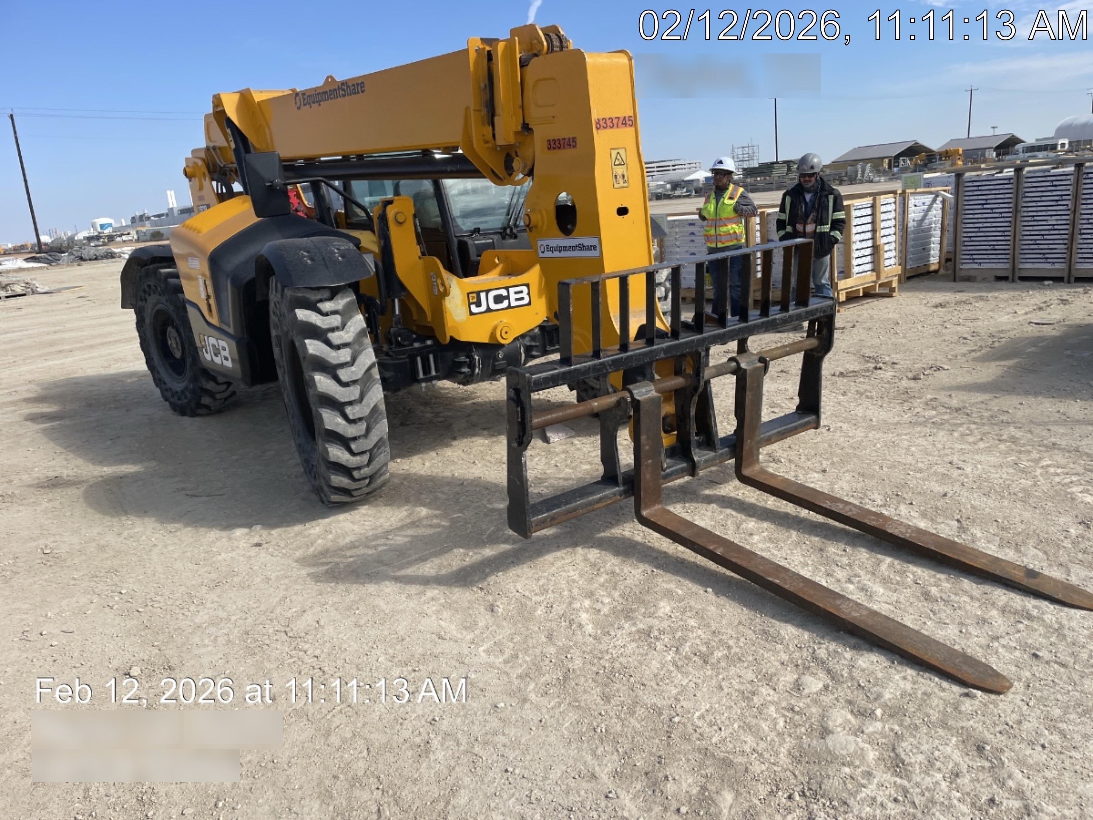 2023 JCB 509-42