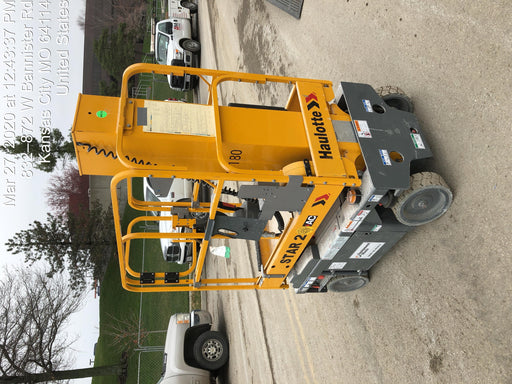 2019 HAULOTTE Star 20