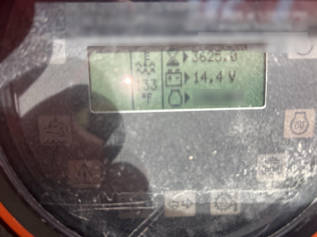 2021 SKYTRAK 12054