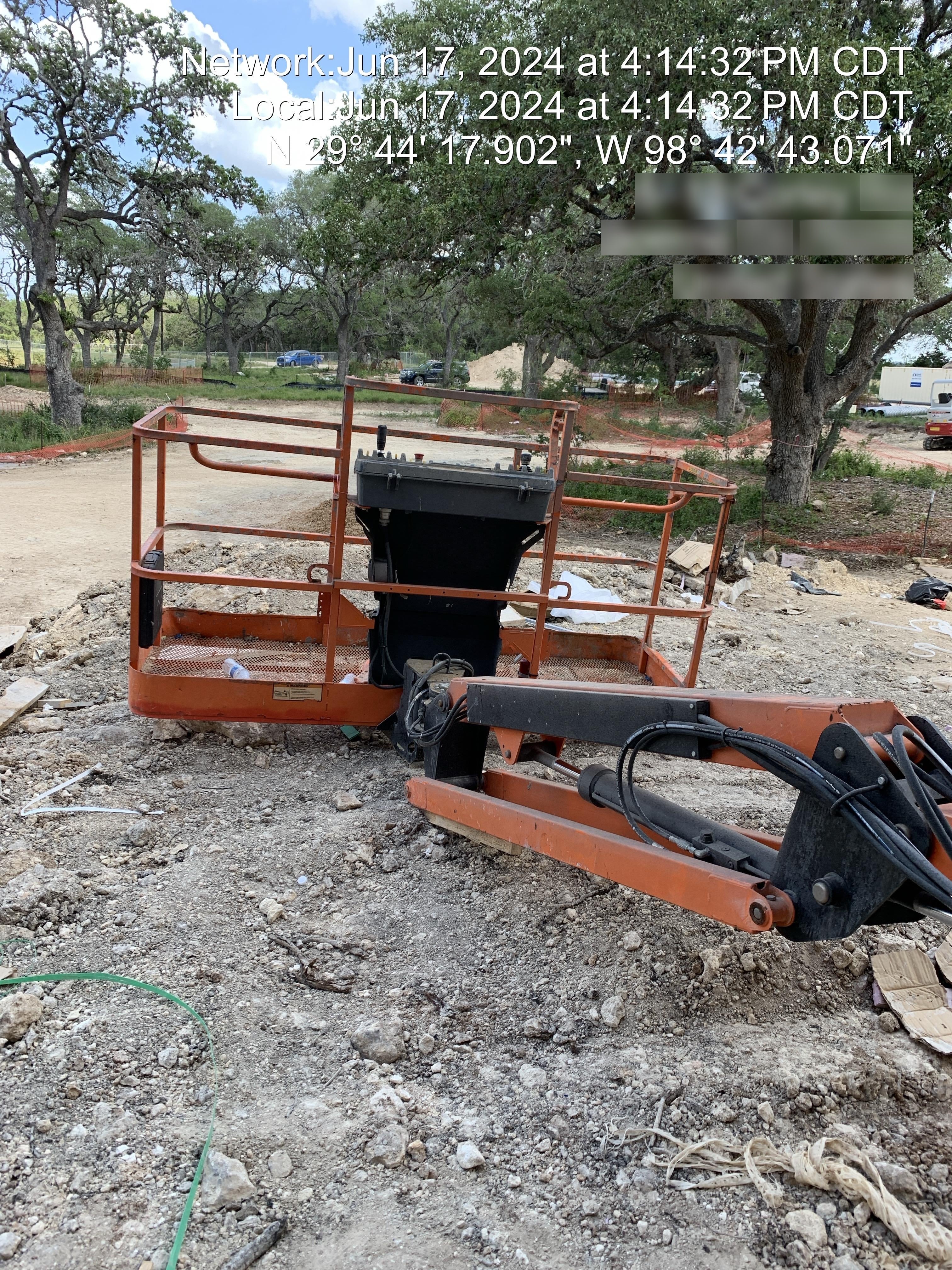 2020 JLG 460SJ