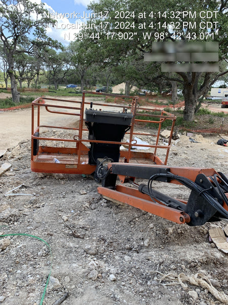 2020 JLG 460SJ