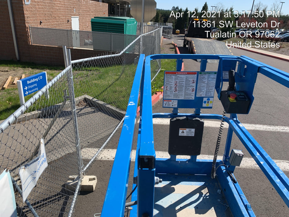 2020 Genie GS-2632 GENIE GS-2632