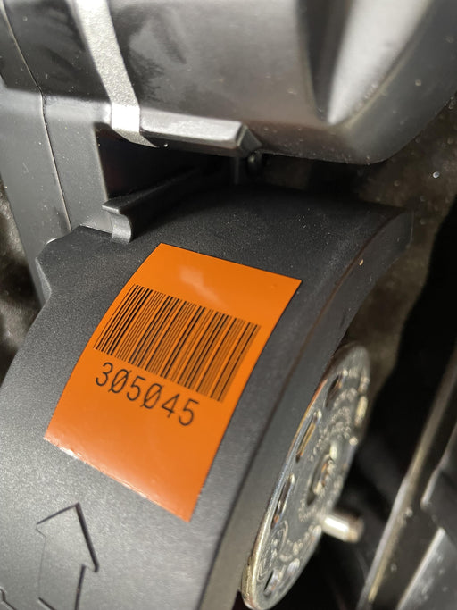 2023 MONTINI SB-602-80