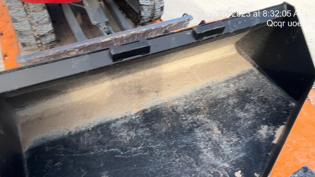 2023 STAR INDUSTRIES 125 - Placement Concrete Bucket