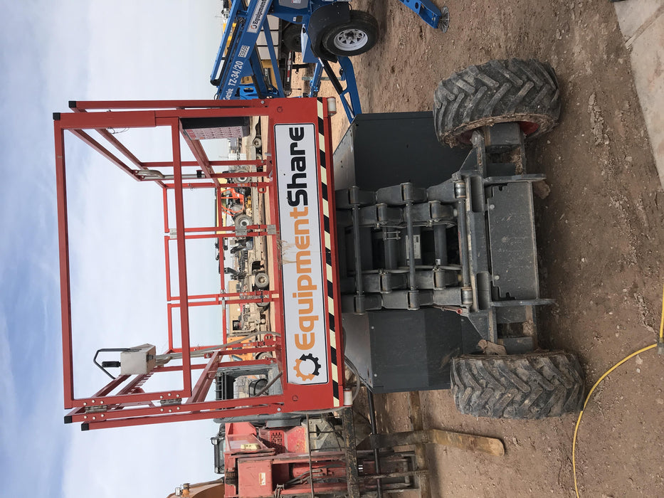 2019 SKYJACK SJ6832 RT