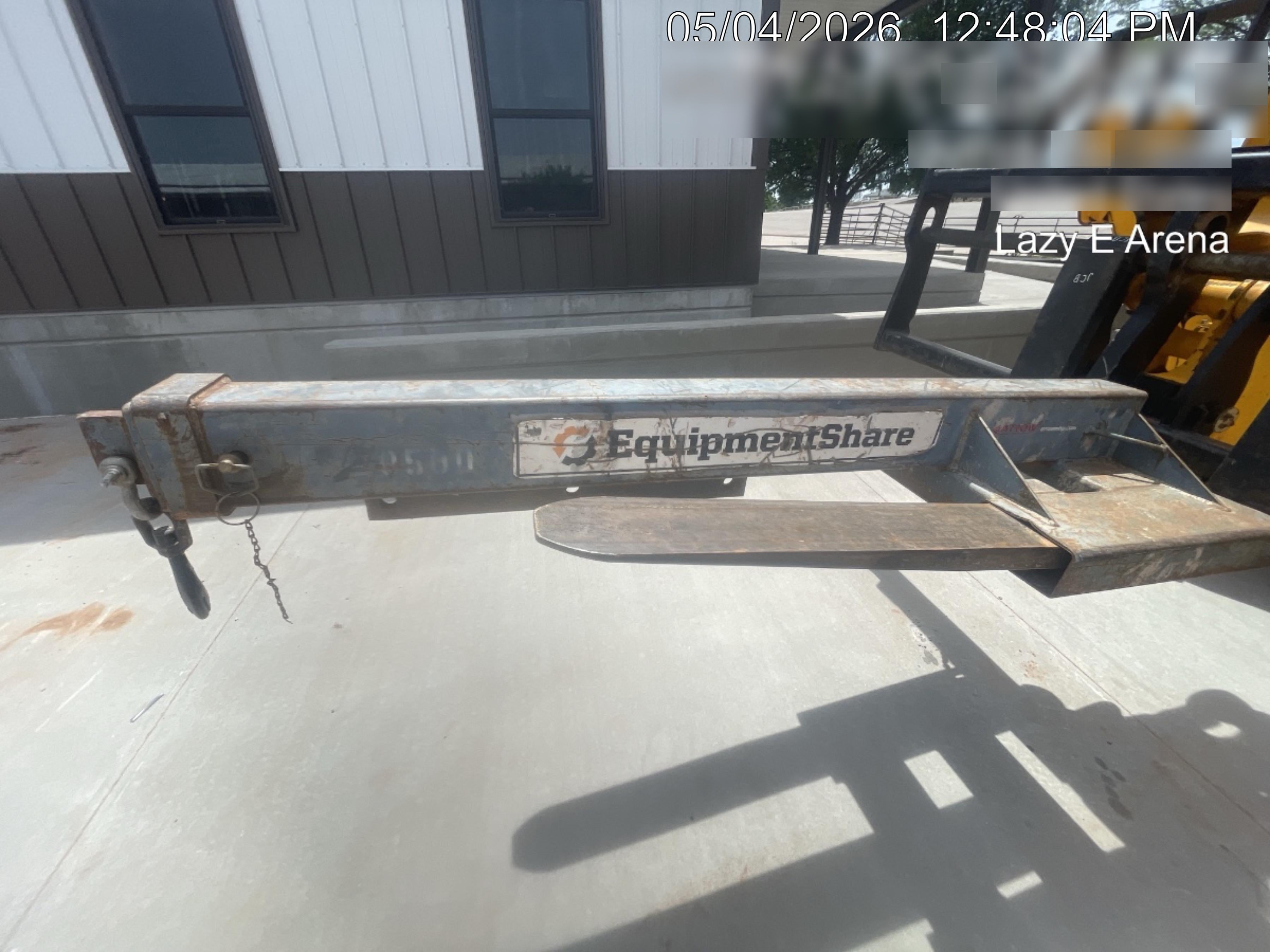 2019 ARROW MATERIAL HANDLING CE60-TH