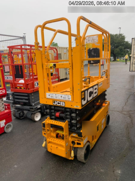 2023 JCB S1930E