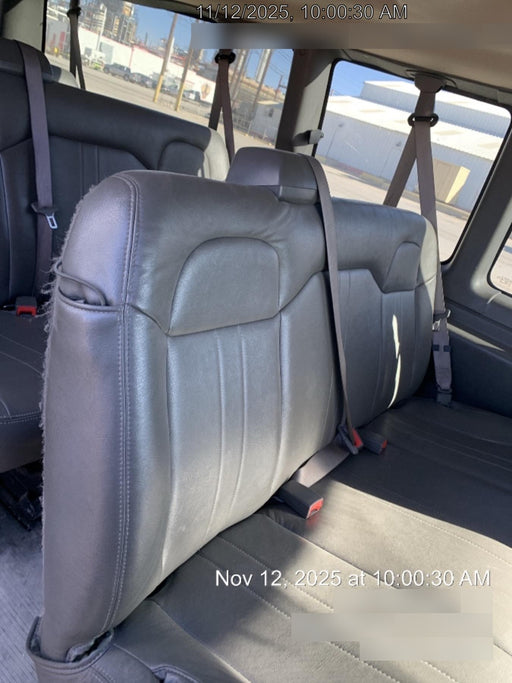 2024 CHEVROLET Express Van - Rental