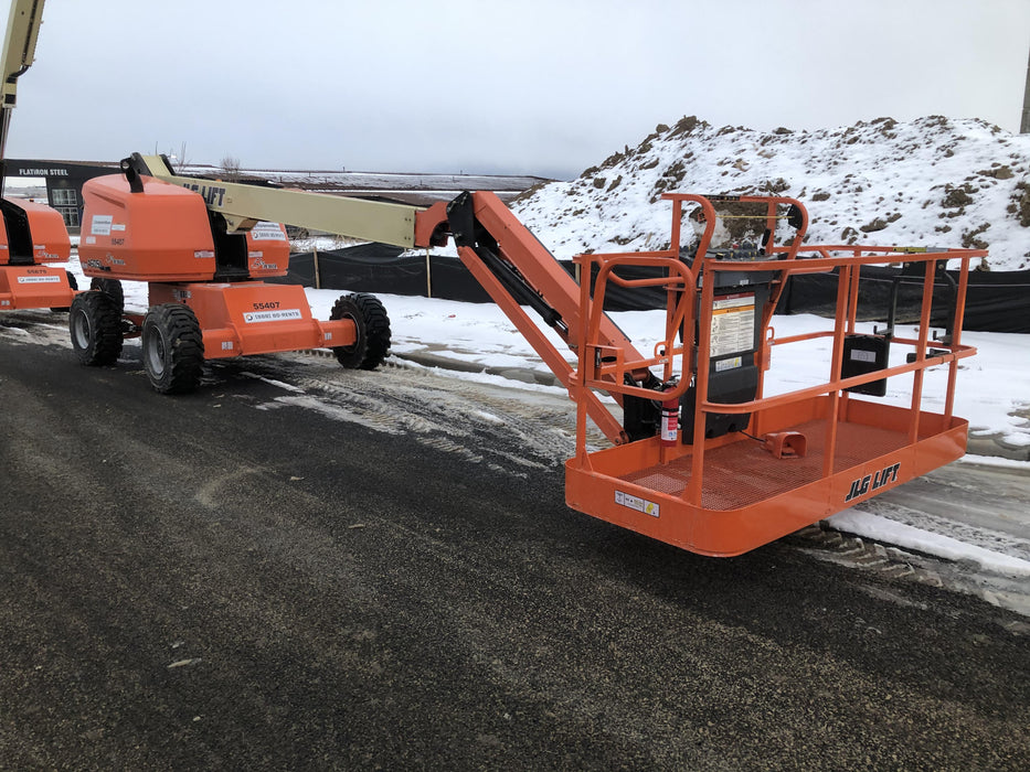 2020 JLG 460SJ