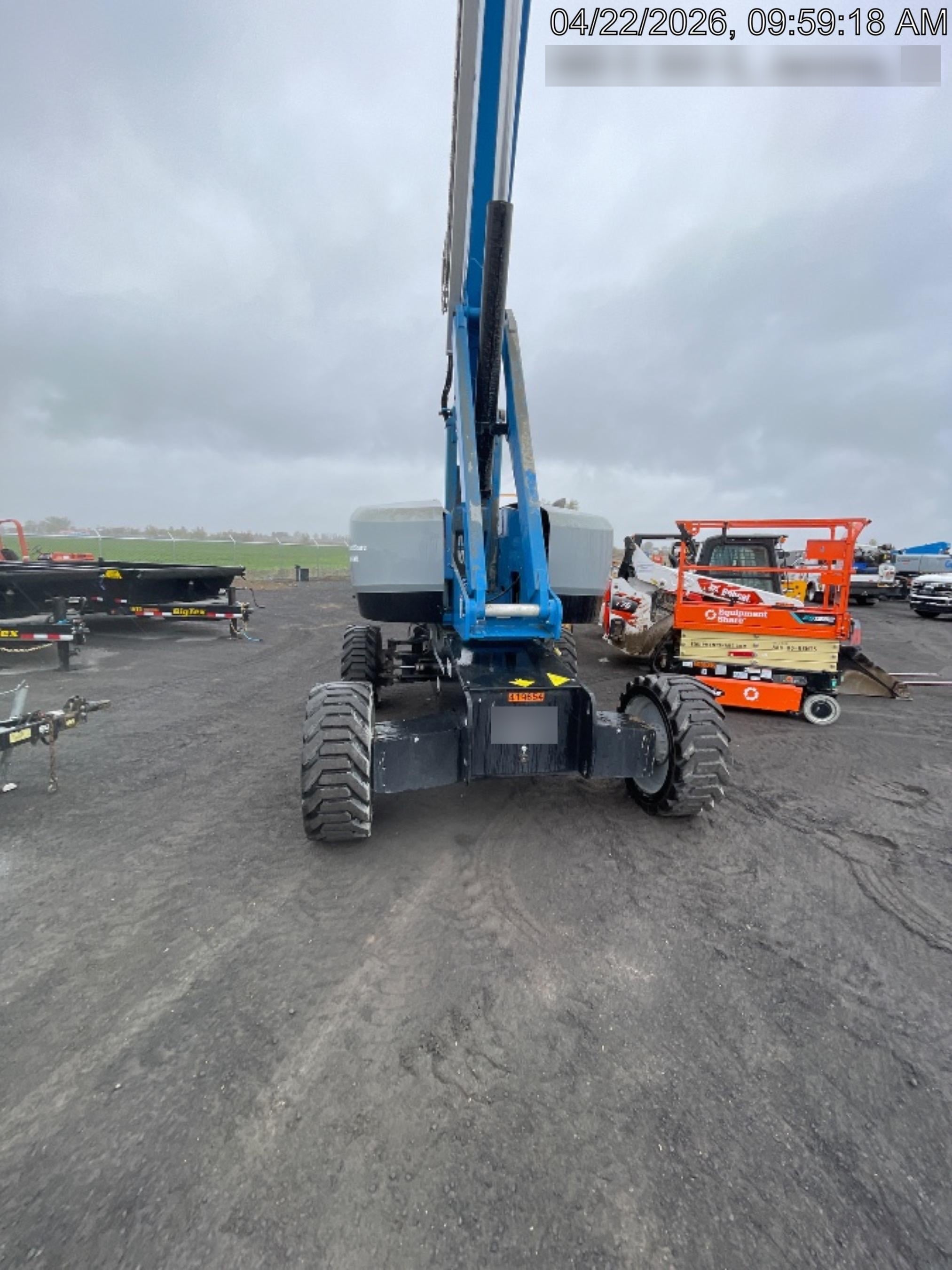 2024 GENIE S-65 XC
