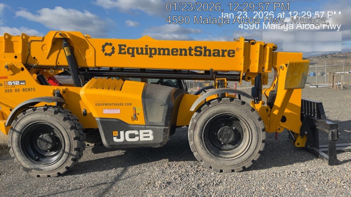 2025 JCB 512-56