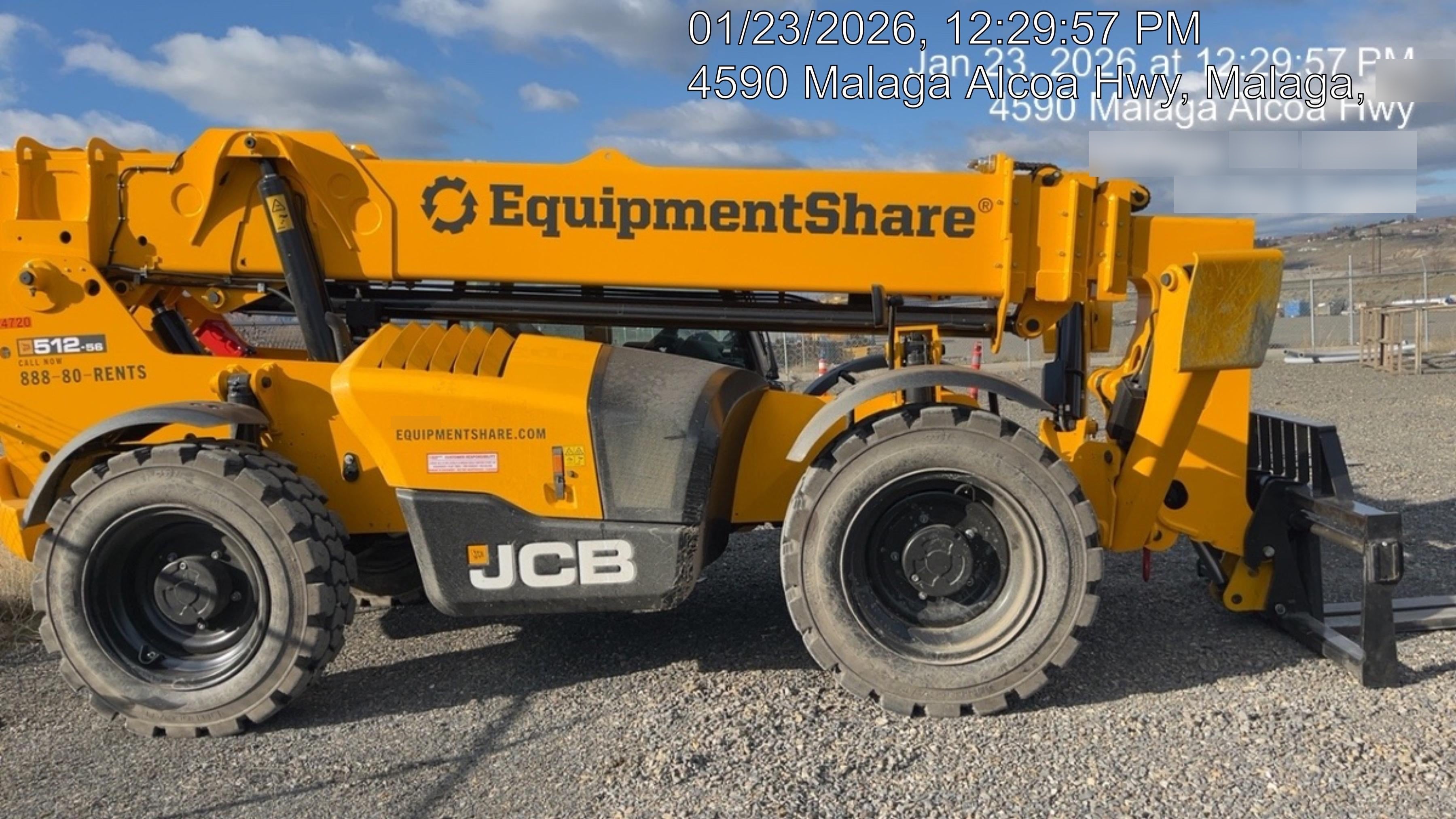 2025 JCB 512-56
