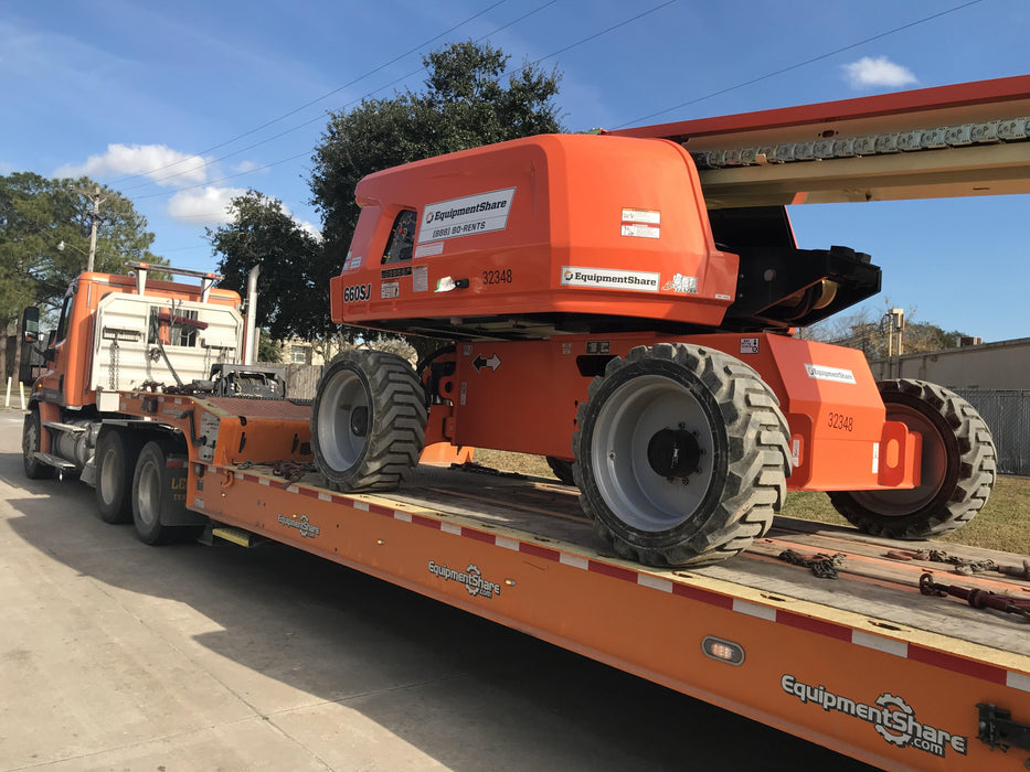 2019 JLG 660SJ