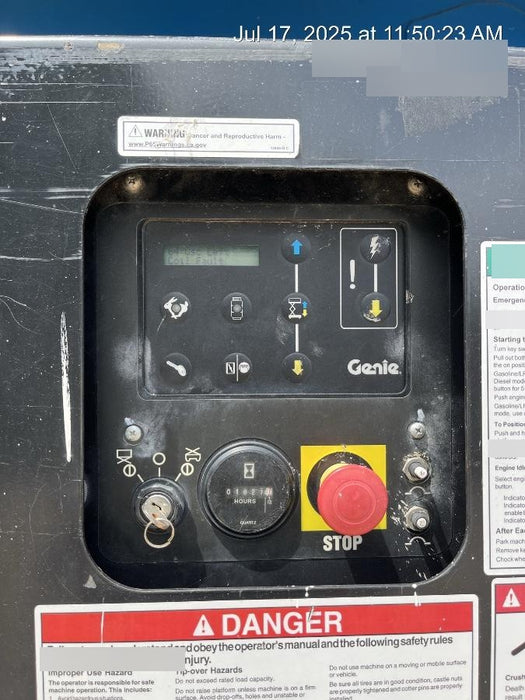 2019 GENIE GS-3369 RT