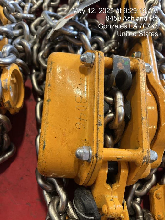 2024 HARRINGTON L5LB030-20