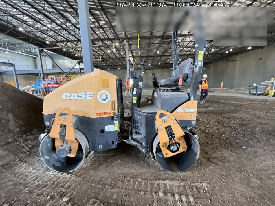 2021 CASE DV26E