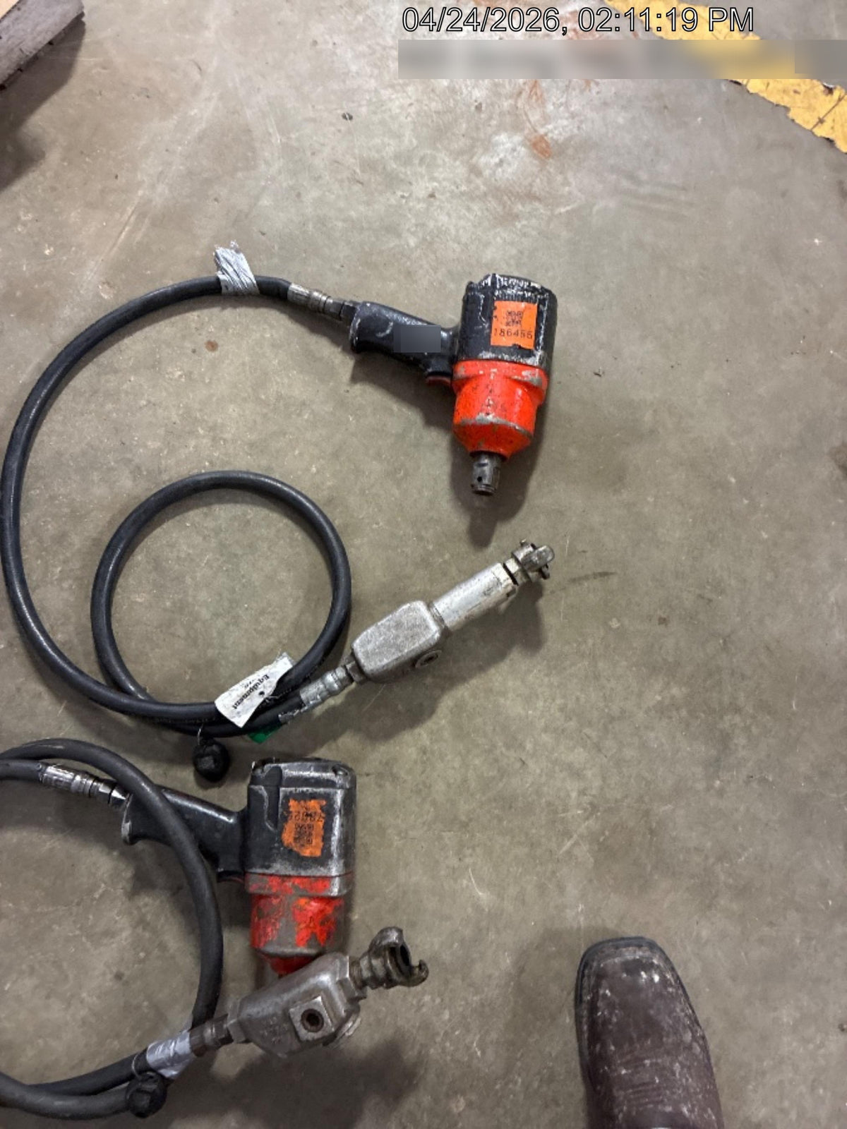 2021 MICHIGAN PNEUMATIC 751SS