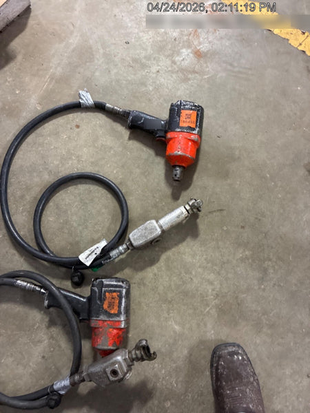 2021 MICHIGAN PNEUMATIC 751SS