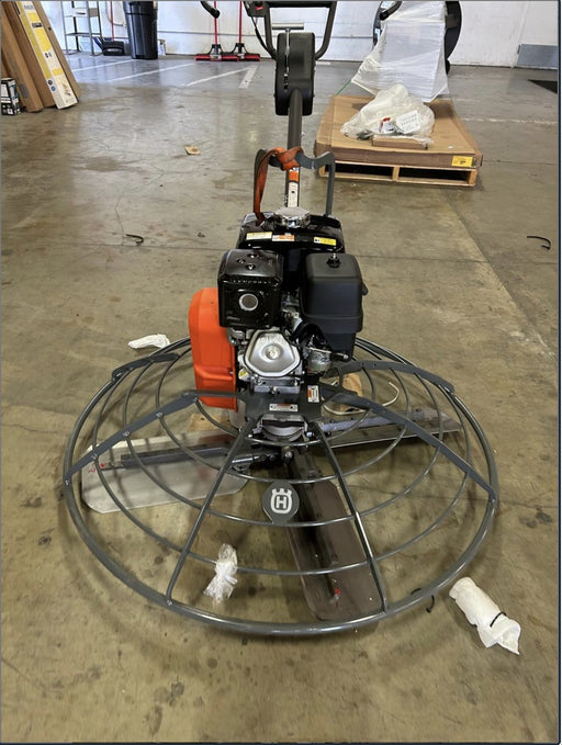 2025 HUSQVARNA CT48-8A