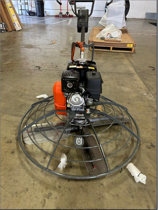 2025 HUSQVARNA CT48-8A