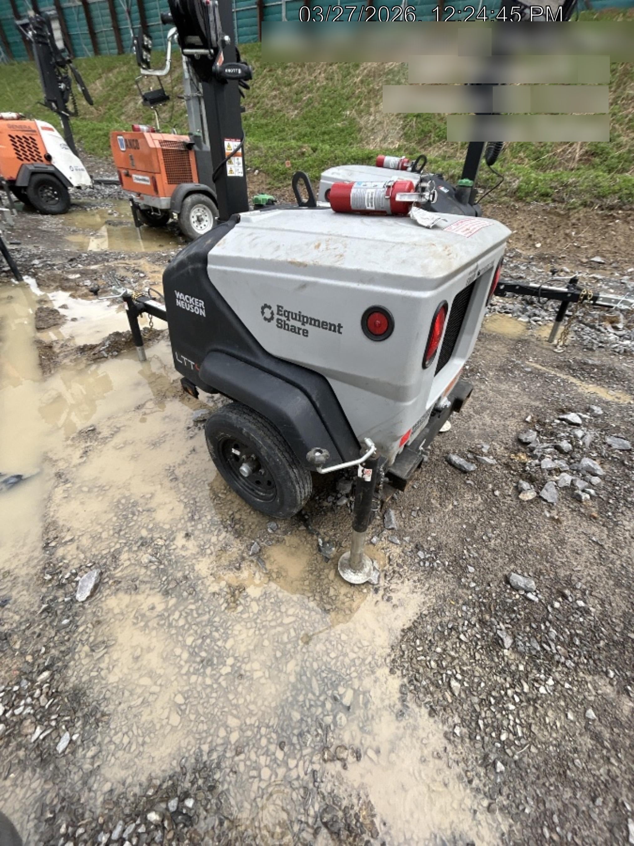 2025 WACKER NEUSON LTT4