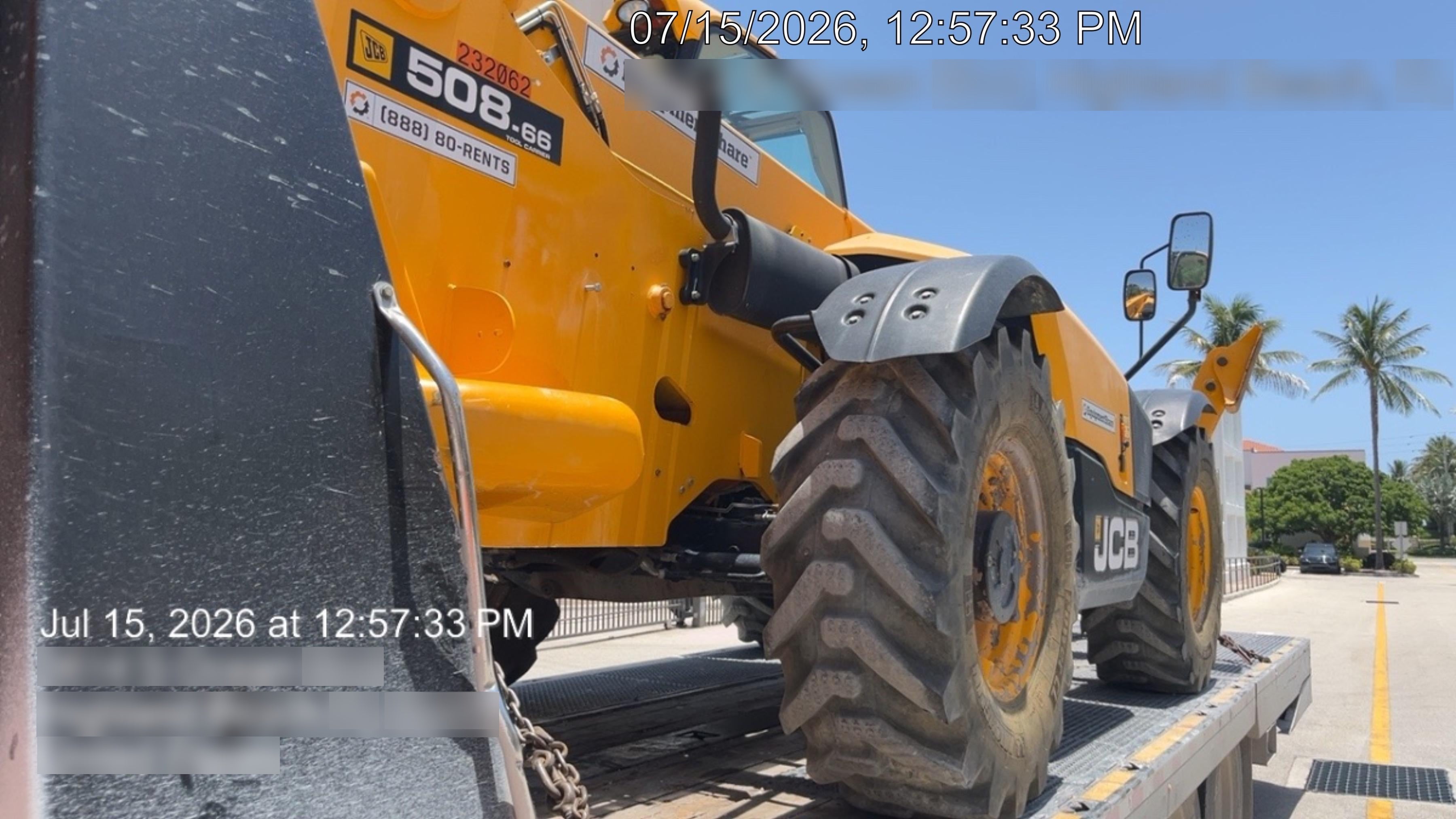2022 JCB 508-66TC