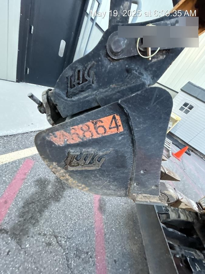 2023 TAG MANUFACTURING 12" HD Ditch QCB26 Bucket