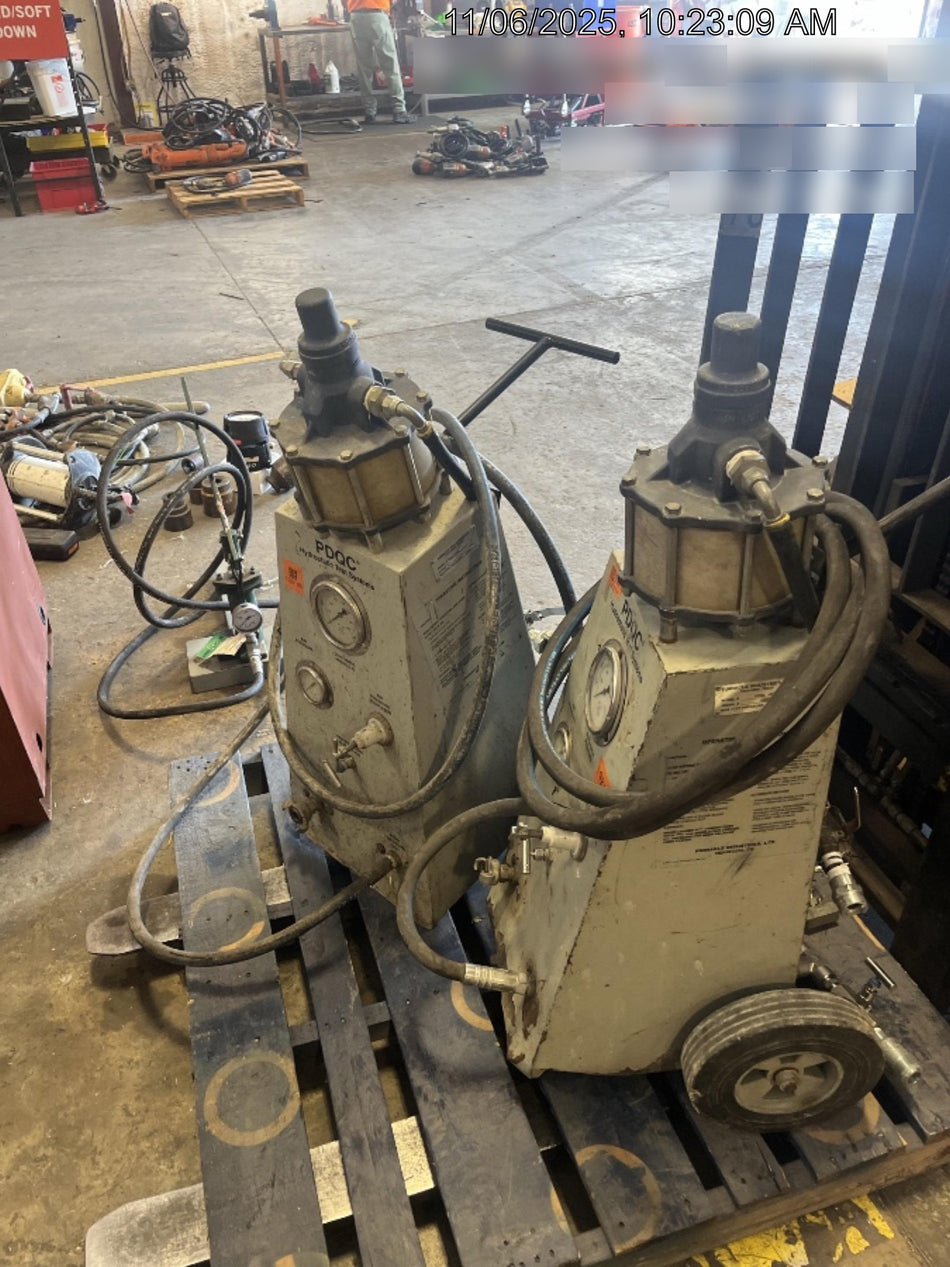 2020 PINNACLE PDQC-3600B