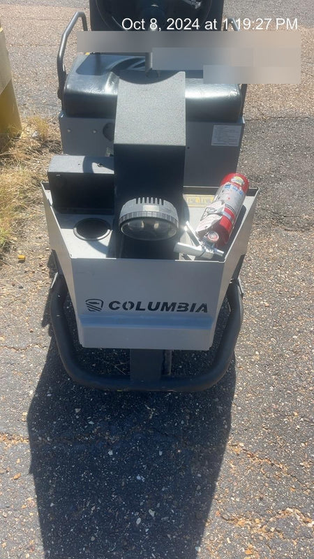 2022 COLUMBIA Expediter