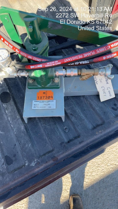 2021 PINNACLE PDQH5000B