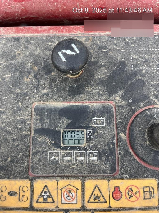 2025 TORO MBTX 2500-TS