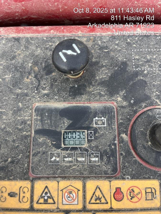 2025 TORO MBTX 2500-TS