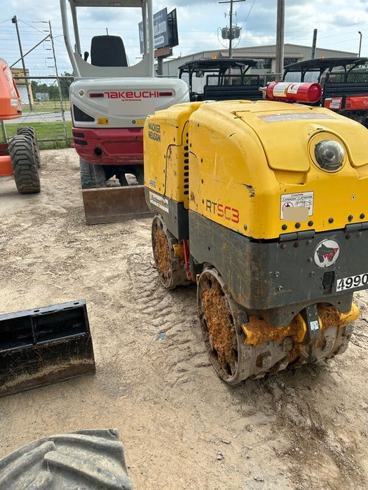 2019 WACKER NEUSON RTKx-SC3
