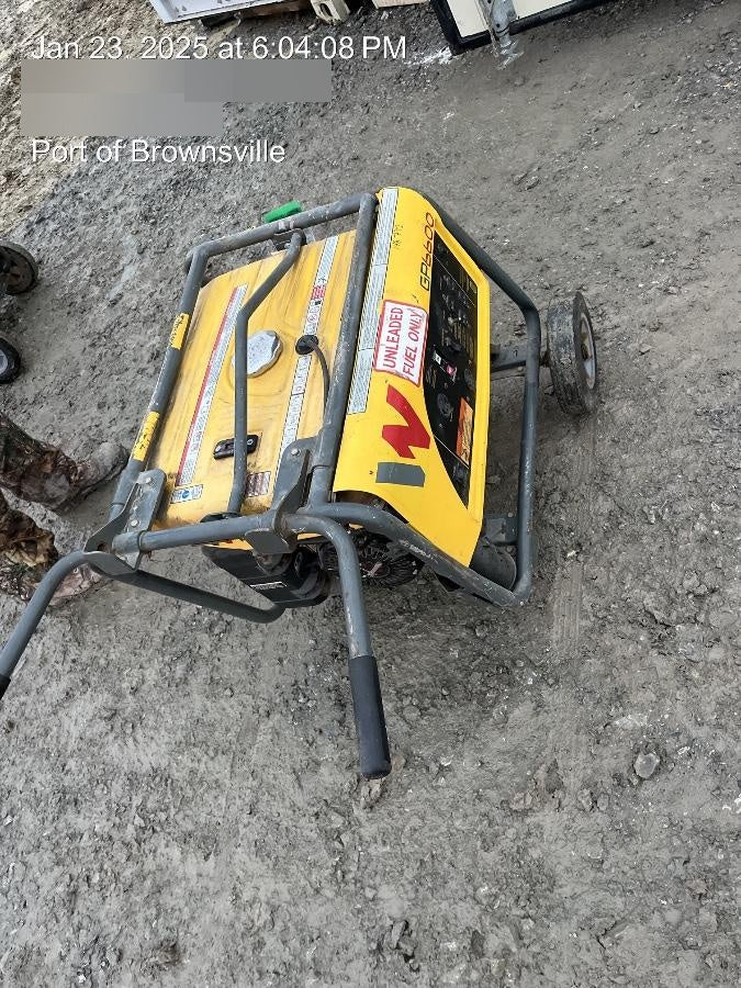 2020 WACKER NEUSON GP6600A