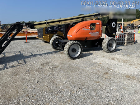 2026 JLG 600AJ