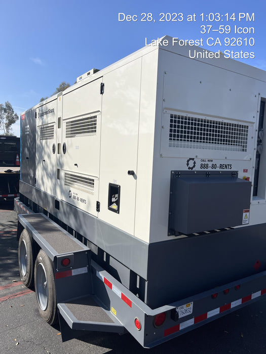 2023 ATLAS COPCO QAS 410