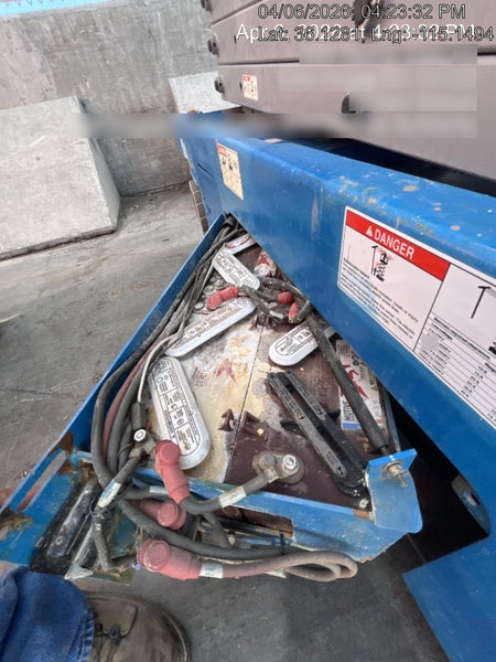 2018 GENIE GS-4047