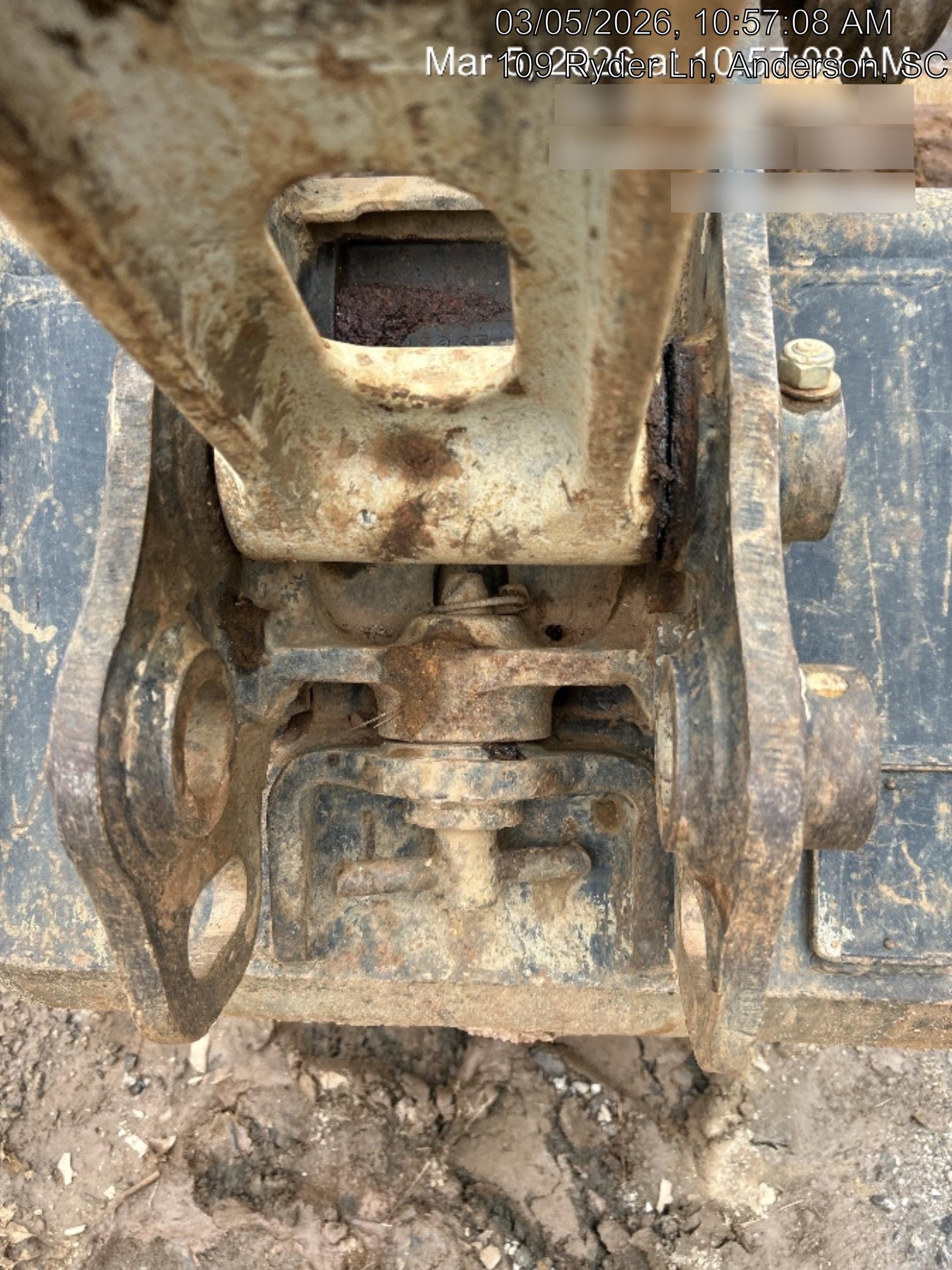 2019 Takeuchi TB260 Canopy, Standard Blade, Auxiliary hydraulics Manual QC, Hydraulic thumb, 12" ,18", 24" Bucket