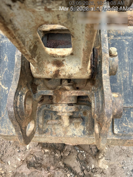 2019 Takeuchi TB260 Canopy, Standard Blade, Auxiliary hydraulics Manual QC, Hydraulic thumb, 12" ,18", 24" Bucket