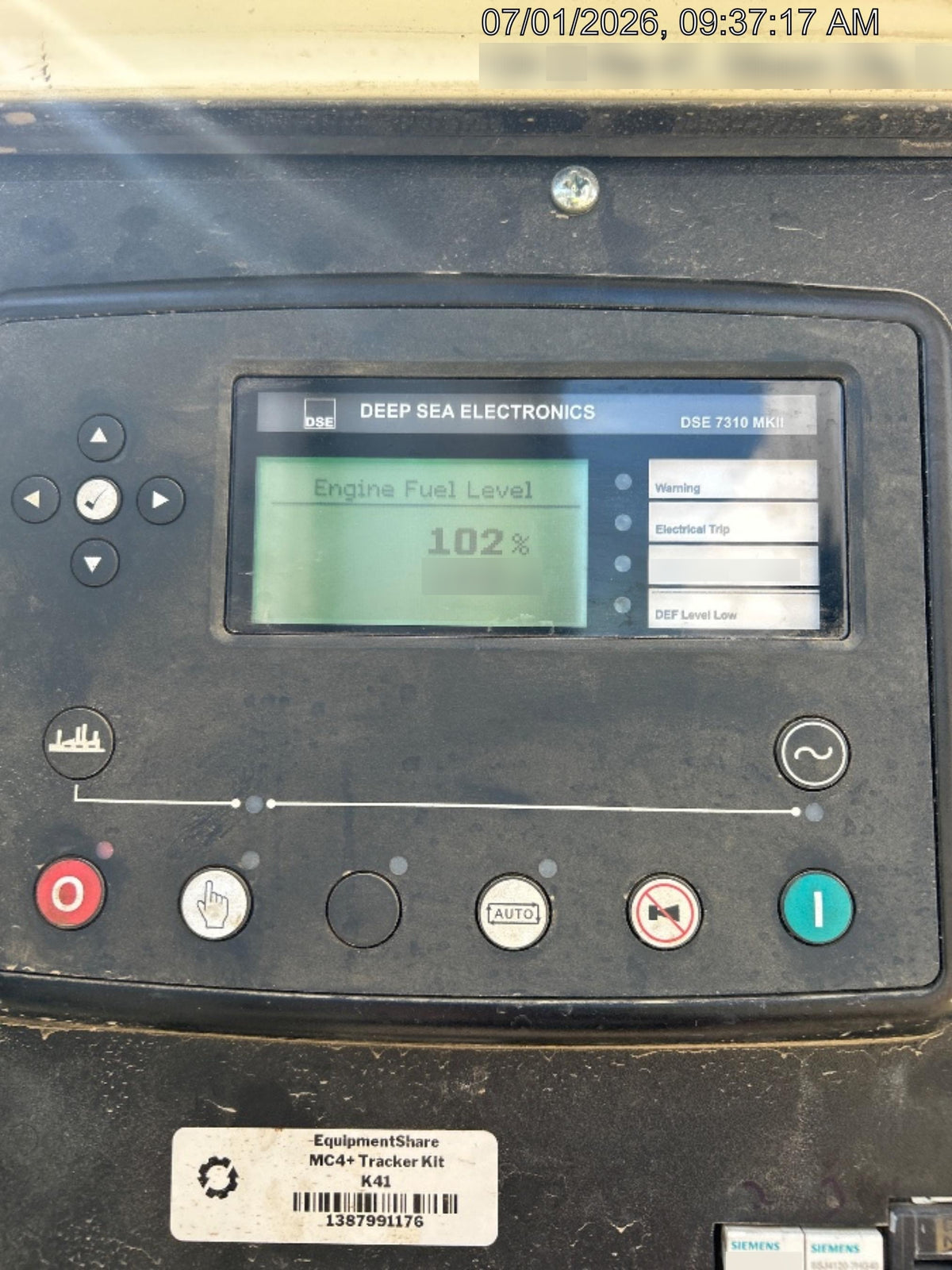2022 ATLAS COPCO QAS 125