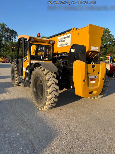2023 SANY STH1056